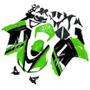 Injection Fairing Kit Bodywork Plastic ABS fit For Kawasaki ZX6R 636 2007-2008
