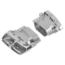 Bumper Body Kit Fit Mercedes Benz CLA-Class W117 2013-2019 facelift to CLA AMG45