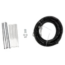 Saturn Outlook 2007-2010 AT34653 Rear AC Air Conditioning Line