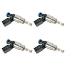 4PCS Fuel Injector 06F906036A Fit Audi A3 A4 A6 Fit VW Golf Passat 2.0 Tfsi