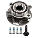 2007-2009 Audi S8 V10 5.2L Rear Wheel Hub Bearing Assembly 4D0407613E