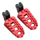 Front Footrests Foot Pegs fit for Scrambler 400X 2023-2024