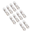 10PCS Instrument Light W2*4.6d 2722 T5 W2W 12V 2W For OSRAM