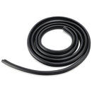 2003-2009 For Hummer H2 4Pcs Front Rear Left Right Door Rubber Seal Weatherstrip
