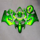 Injection Fairing Kit Bodywork Plastic ABS fit For Kawasaki ZX12R 2000-2001