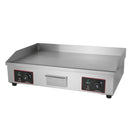 30" Commercial Electric Griddle Countertop Griddle Grill Countertop Grill 4400W