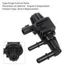 EVAP Vapor Canister Purge Control Valve For Ford Focus Fusion 7U5Z-9C915-D