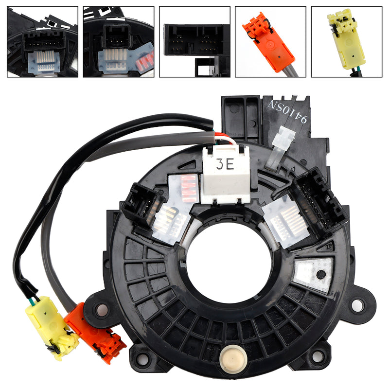 Steering Wheel Clock Spring 25554-3SGOA For Nissan Sentra Versa 2013-2019