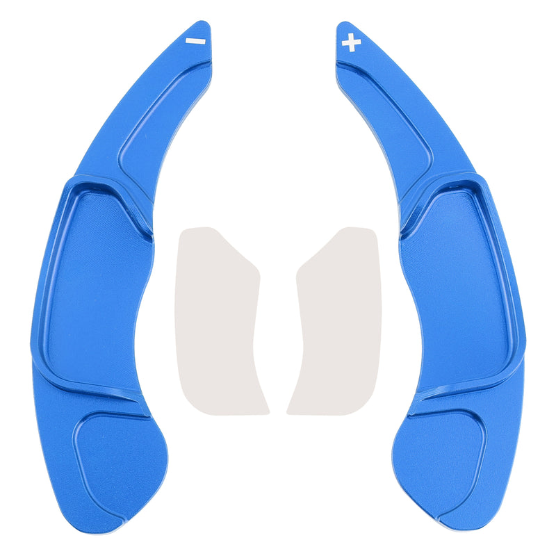 Steering Wheel Paddle Shifter For Ford Mondeo Edge Taurus 13-20 Aluminium