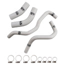 Silicone Radiator coolant Hose kit For Yamaha Tenere 700 2019-2024