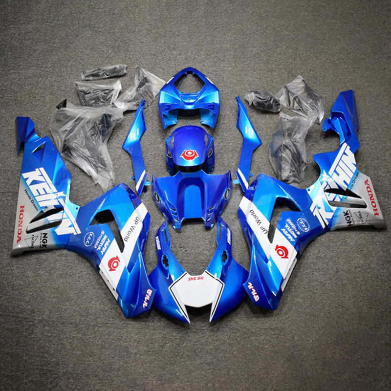 Amotopart Honda CBR1000RR-R 2020-2023 Fairing Kit Bodywork Plastic ABS