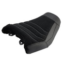 2024-2025 For Suzuki V-Strom250Sx Driver&Passenger Seat Kit Rear Cushion Black