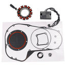1994 FXR Super Glide FXR Regulator Rectifier Primary Gasket Kit 2997088D 4519-88B