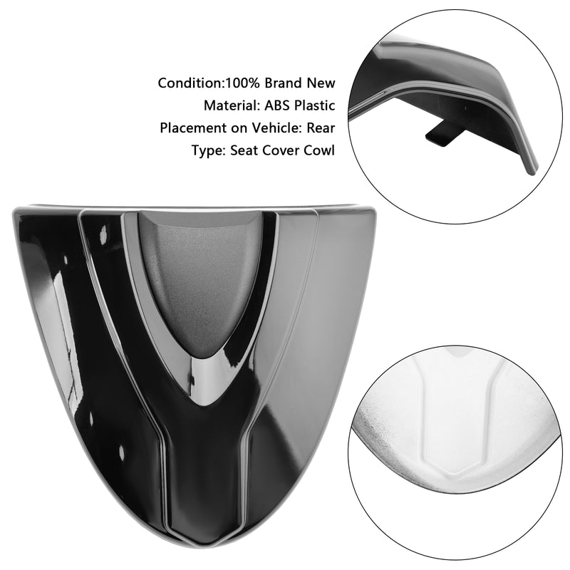 Tail Rear Seat Cover Fairing Cowl For Trident 660 2021-2024