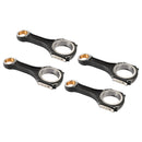 4x Engine connecting Rod 6510300020 For Mercedes OM651 W176 C117 W212 C218