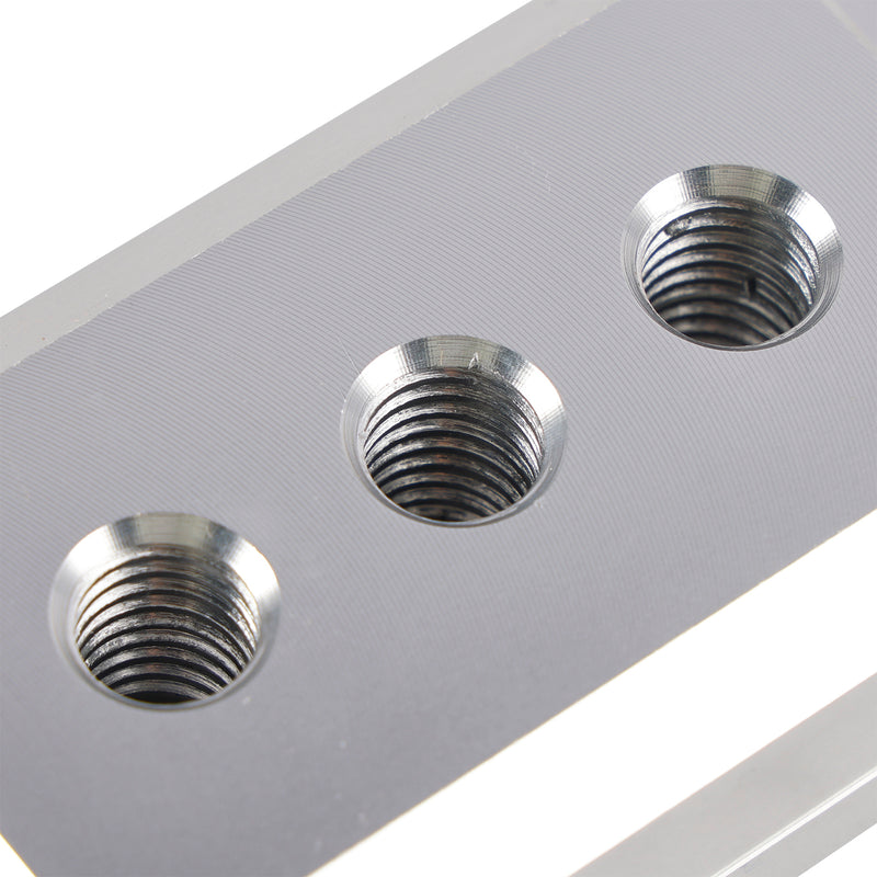 Aluminum Transmission Mount 551404 For GM TH350 TH400 4L60E 4L65E