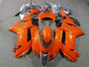 Amotopart Kawasaki ZX6R 636 2007-2008 Fairing Kit Bodywork Plastic ABS