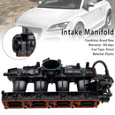 Air Inlet Intake Manifold 06J133201BD Fit VW Scirocco 137 2008-2016 Coupe 2.0