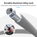 Two in One Magnetic Neck Halter Action Anti-Slip Padding Camera Neck Holder SE2