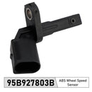ABS Wheel Speed Sensor Front Left or Right for Porsche Macan 95B927803