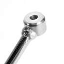 Luggage Rack Side Saddlebag Mount Bracket Left Chrome For Honda Monkey 125 18-24