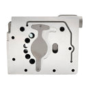 For PACCAR MX11 Air Brake Compressor Cylinder Head 2121412 9122189202