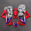 Injection Fairing Kit Bodywork Plastic ABS For Honda CBR650R 2019-2020