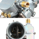 Carburetor 97 Style Natural Finish 2-BBL 91511655 For Speedway 9-Super-7 Carb