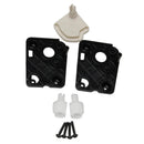 Heater Flap Repair Kit Dual Zone Climate Control for Peugeot 307 Citroen C4