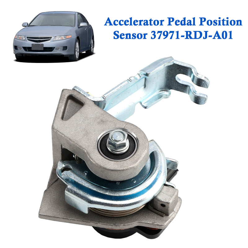 Accelerator Pedal Position Sensor 37971-RDJ-A01 For Honda Acura TL TSX 04-08