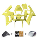 Injection Fairing Kit Bodywork Plastic ABS fit For Kawasaki ZX6R 636 2003-2004