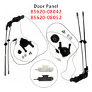 Power Sliding Door Cable w/o Motor Set 85620-08042+85620-08052 For Sienna 04-10