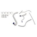 2022-2025 Aprilia Tuareg 660 Silicone Radiator coolant Hose