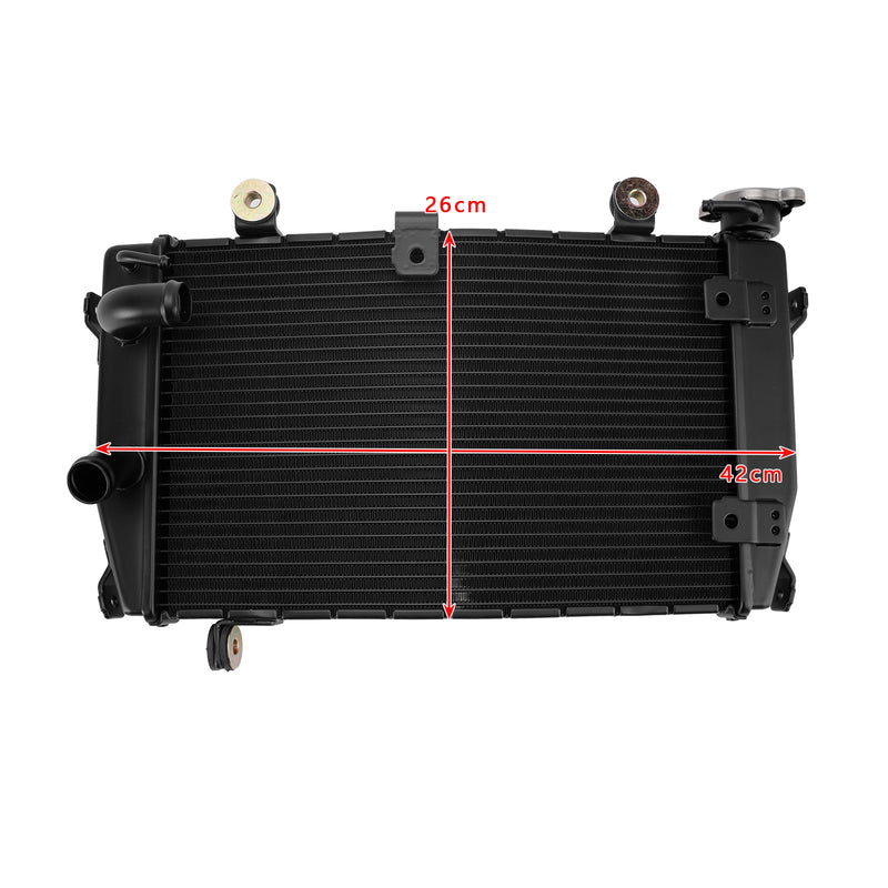 Radiator Cooling Engine Cooler For Aprilia RS457 RS 457 2024-2025