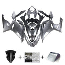 Injection Fairing Kit Bodywork For Kawasaki EX400 Ninja400 2018-2024
