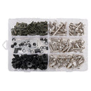 Injection Fairing Kit Bodywork Plastic ABS fit For Kawasaki ER-6F Ninja650R 2017-2019