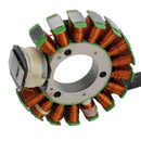 Stator Generator Magneto 16 Poles For Suzuki Quadrunner 160 LT-F160 1990-2002