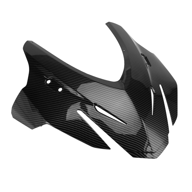 Headlight Fairing Windshield Cover For Aprilia RS457 RS 457 2024-2025 Carbon