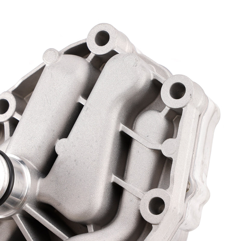 Oil Cooler Engine Oil For Land Rover Discovery IV Range Rover IV/Sport Jaguar XF