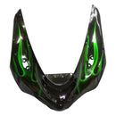 Injection Fairing Kit Bodywork Plastic ABS fit For Kawasaki ZX6R 636 2005-2006