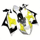 Injection Fairing Kit Bodywork Plastic ABS For Suzuki GSXR1000 2003-2004 K3