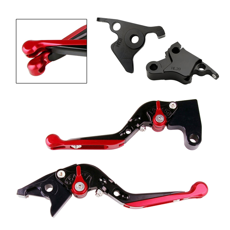 Adjustable Clutch Brake Lever fit for CFMOTO 450SS 450SR 21-23 450NK 23-24