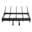 Attachment Rake Attachments Tools For Mini Excavators Excavator Small Digger