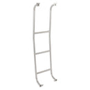 2014-2025 Ford Transit Low Roof Vans Stainless Steel 3-Step Van Ladder 093TS