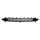 St Style Front Bumper Lower Grill Grille Fit Ford Focus MK4 2018-2021 Black