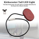Xiaomi 4 Pro(1. Gen) E-Scooter Tail Light Replacement Electric Scooter