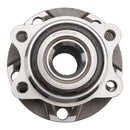 2009-2011 Audi A6 Quattro V6 3.0L Front or Rear Wheel Hub Bearing Assembly 4D0407613E