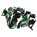 Injection Fairing Kit Bodywork Plastic ABS fit For Kawasaki ZX14R 2006-2011