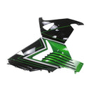 Injection Fairing Kit Bodywork Plastic ABS fit For Kawasaki ZX14R 2006-2011
