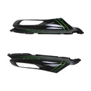 Injection Fairing Kit Bodywork Plastic ABS fit For Kawasaki ZX14R 2006-2011